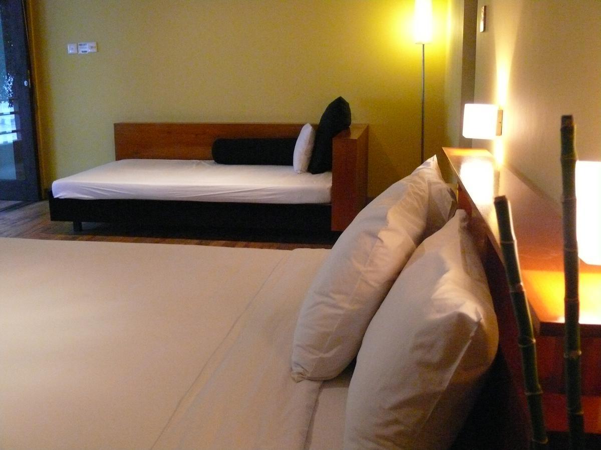 Javacove Beach Hotel Batukaras Eksteriør billede
