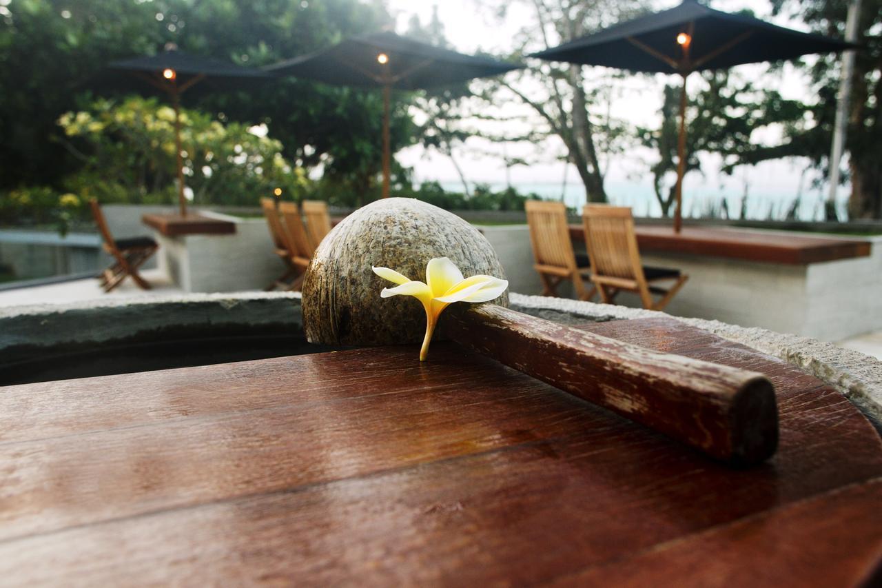 Javacove Beach Hotel Batukaras Eksteriør billede