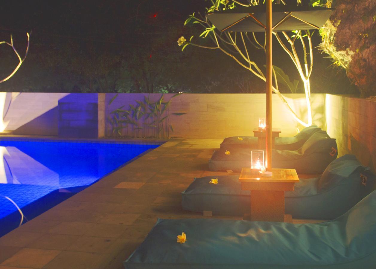 Javacove Beach Hotel Batukaras Eksteriør billede