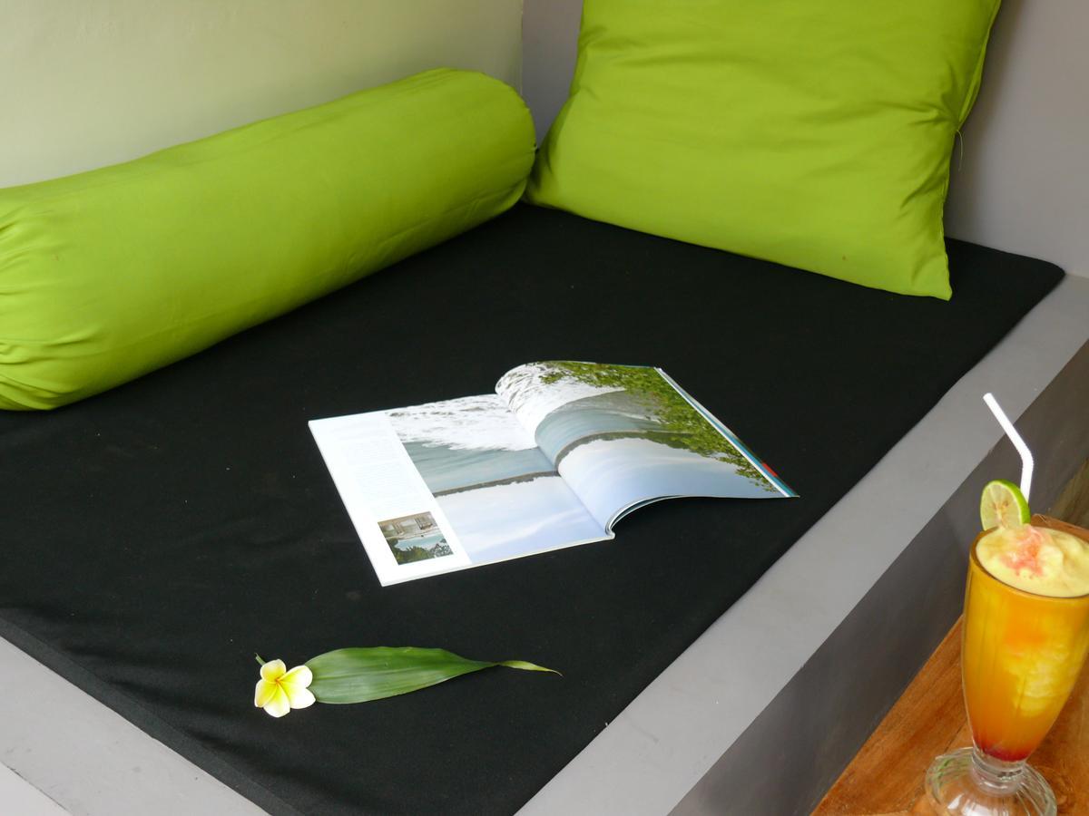 Javacove Beach Hotel Batukaras Eksteriør billede